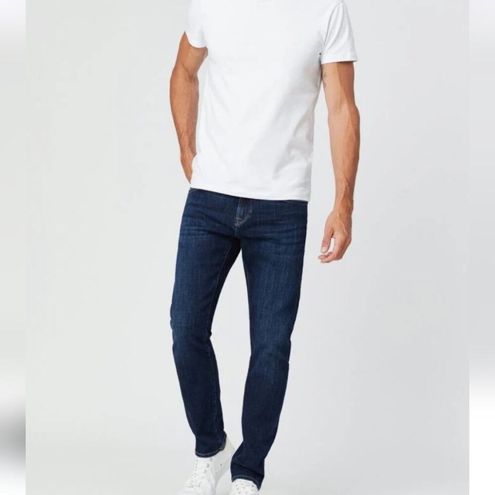 Mavi Jeans Dark Wash European 34x34
